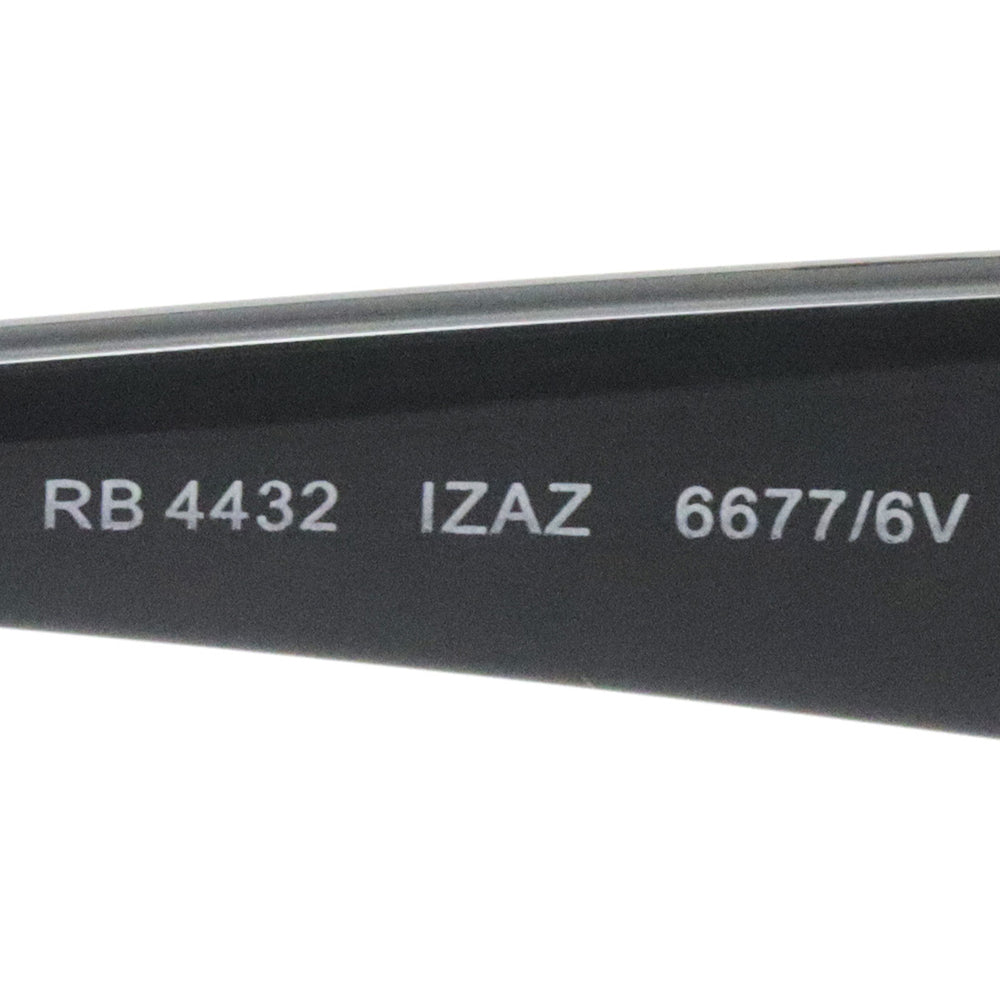 レイバン サングラス Ray-Ban IZAZ イザズ RB4432 66776V 59 スクエア