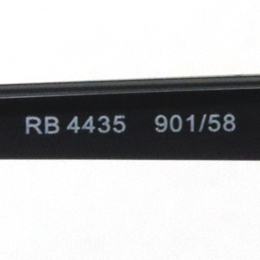 レイバン 偏光サングラス Ray-Ban RB4435 90158
