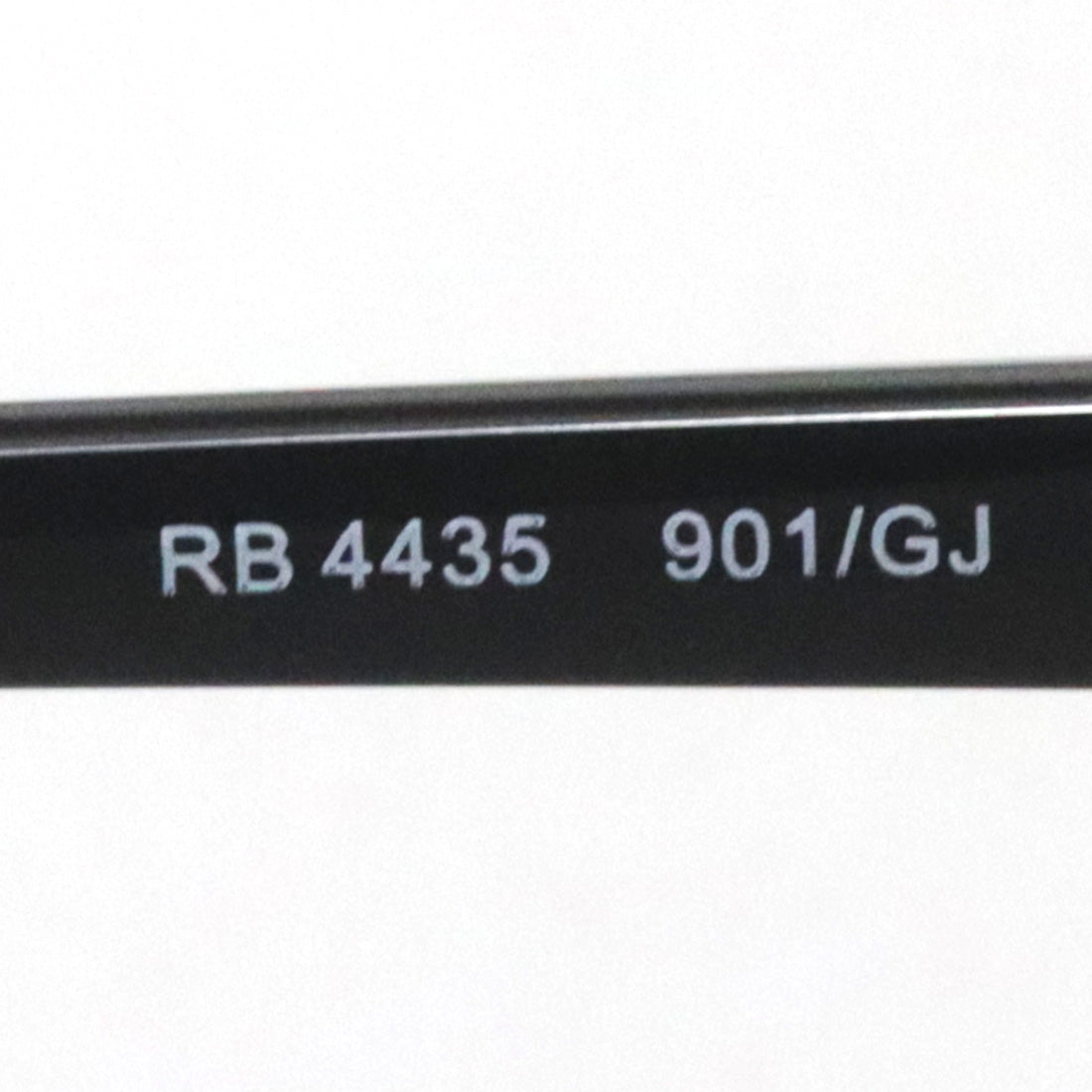 Ray-Ban photochromic sunglasses Ray-Ban RB4435 901GJ