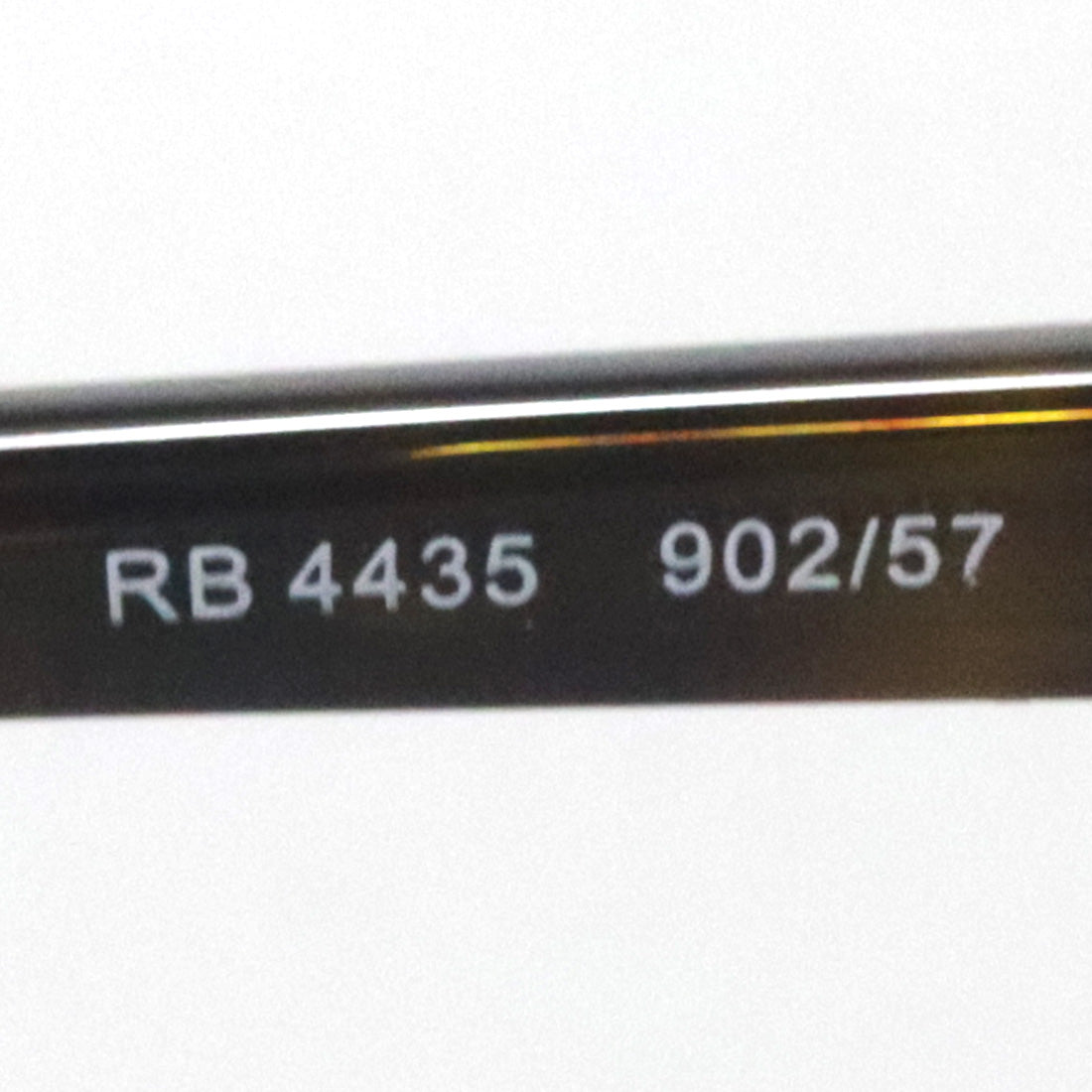 レイバン 偏光サングラス Ray-Ban RB4435 90257