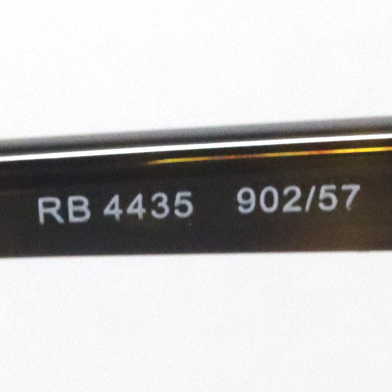 レイバン 偏光サングラス Ray-Ban RB4435 90257