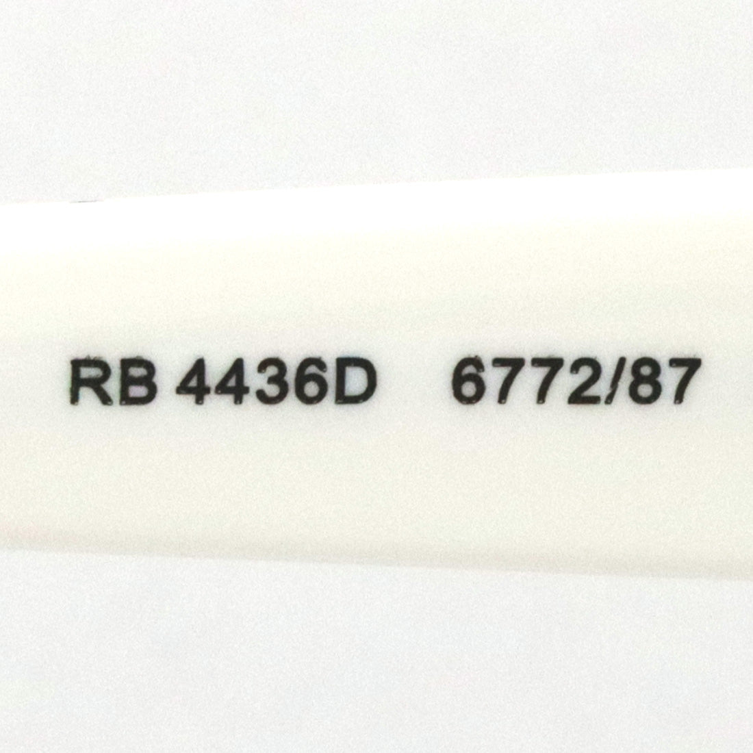 レイバン サングラス Ray-Ban RB4436D 677287 55 スクエア