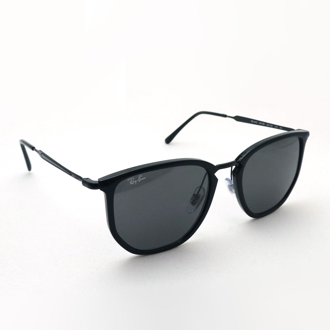 Ray-Ban sunglasses Ray-Ban RB4451 601B1 50 53 Wellington