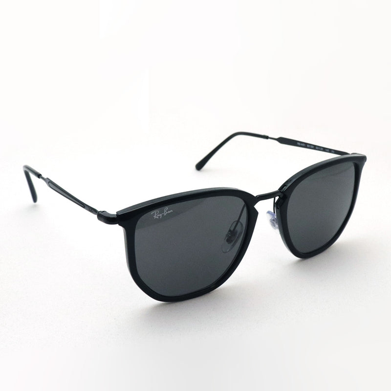 レイバン サングラス Ray-Ban RB4451 601B1 50 53 ウェリントン