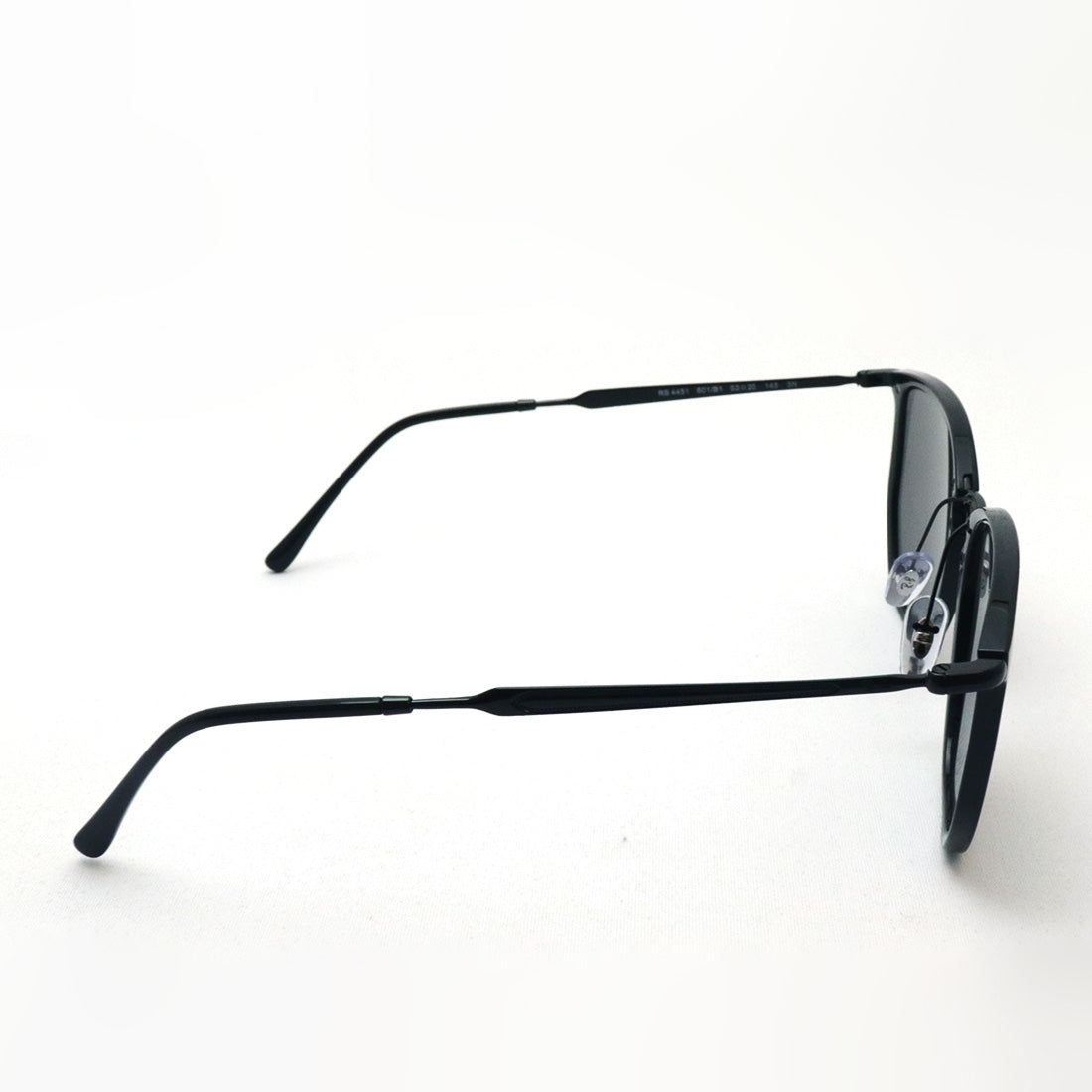 Ray-Ban sunglasses Ray-Ban RB4451 601B1 50 53 Wellington