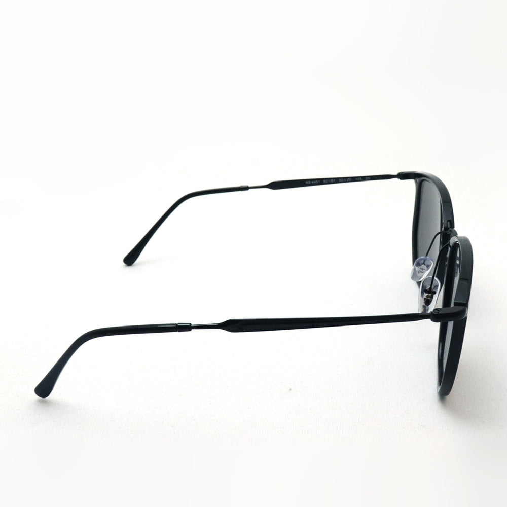 レイバン サングラス Ray-Ban RB4451 601B1 50 53 ウェリントン