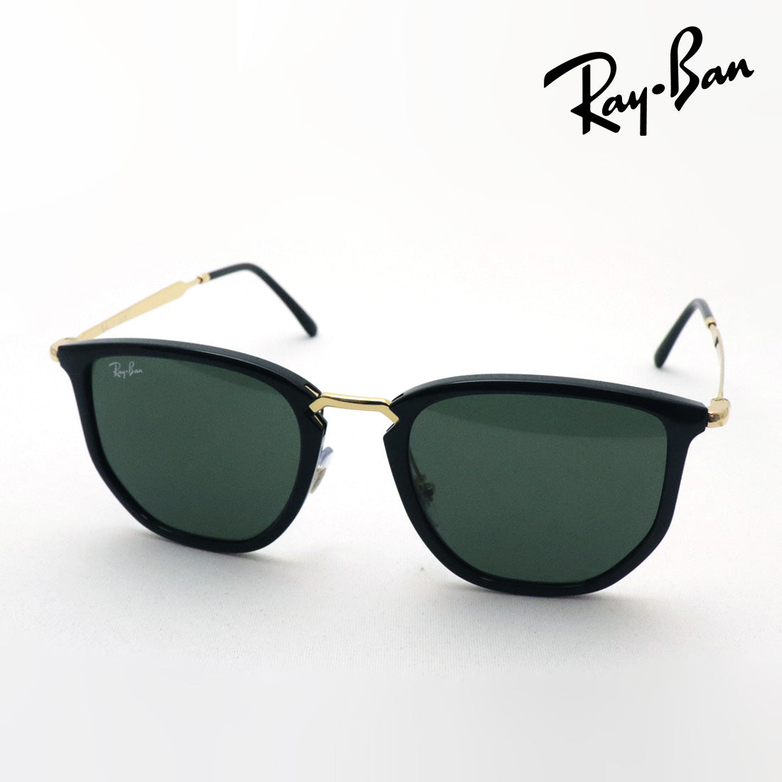 レイバン サングラス Ray-Ban RB4451 630631 50 53 ウェリントン