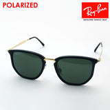 レイバン 偏光サングラス Ray-Ban RB4451 630658 50 53 ウェリントン