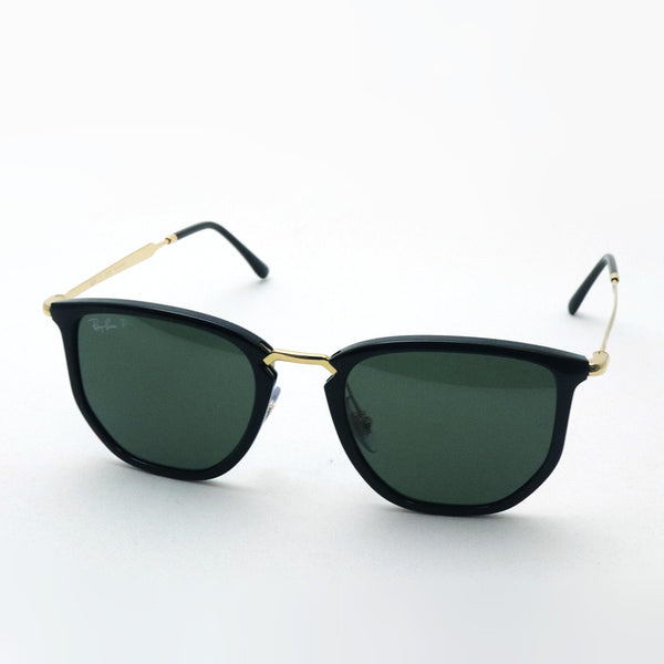 レイバン 偏光サングラス Ray-Ban RB4451 630658 50 53 ウェリントン
