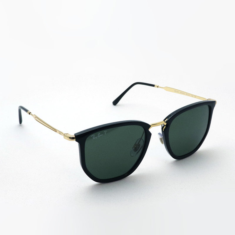 レイバン 偏光サングラス Ray-Ban RB4451 630658 50 53 ウェリントン