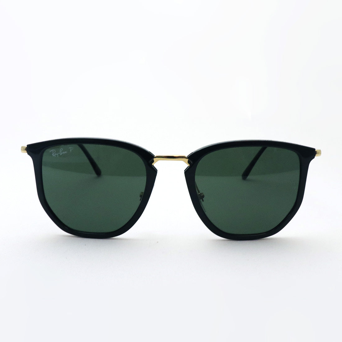 レイバン 偏光サングラス Ray-Ban RB4451 630658 50 53 ウェリントン