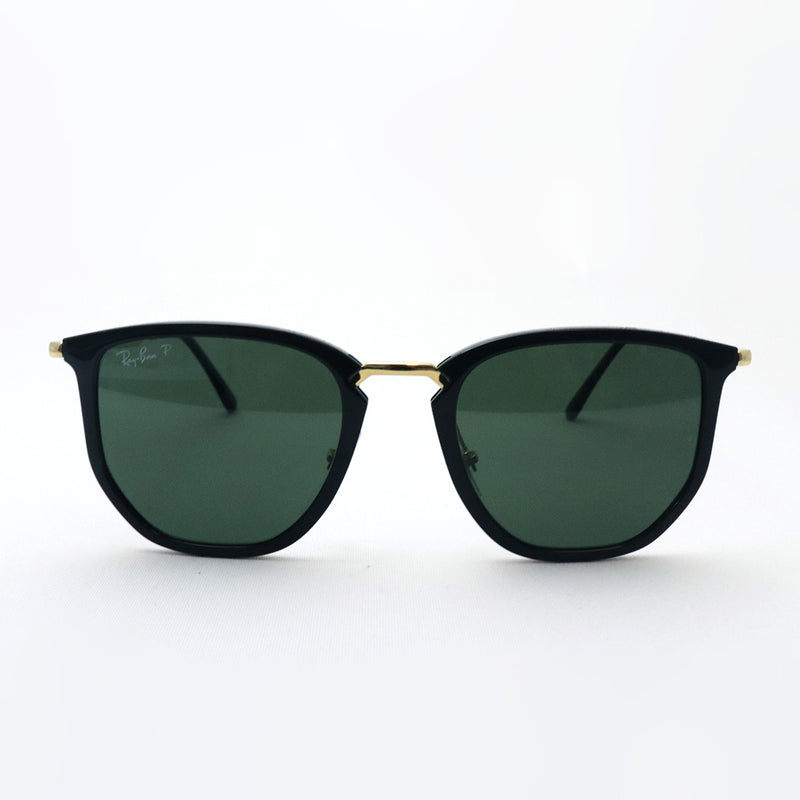 レイバン 偏光サングラス Ray-Ban RB4451 630658 50 53 ウェリントン
