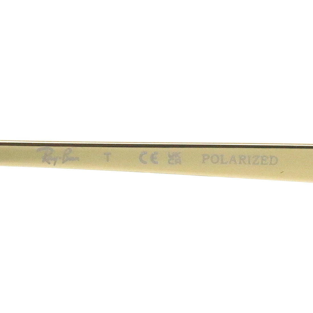 レイバン 偏光サングラス Ray-Ban RB4451 630658 50 53 ウェリントン
