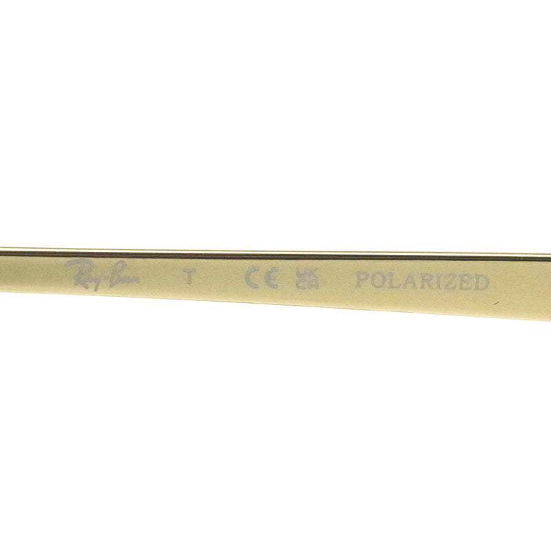 レイバン 偏光サングラス Ray-Ban RB4451 630658 50 53 ウェリントン