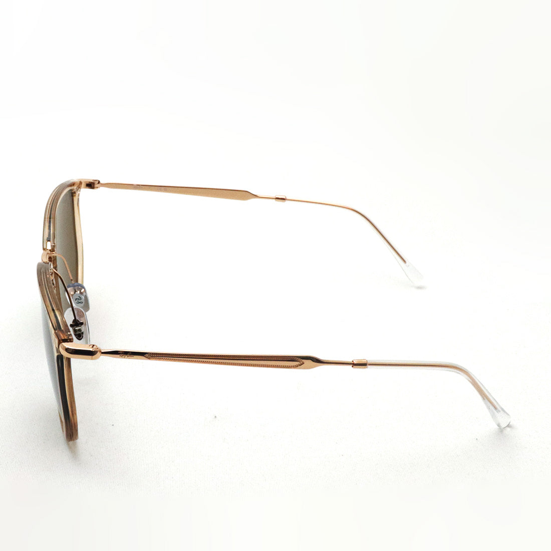 レイバン サングラス Ray-Ban RB4451 680133 50 53 ウェリントン
