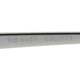 レイバン サングラス Ray-Ban RB4451 680271 50 53 ウェリントン