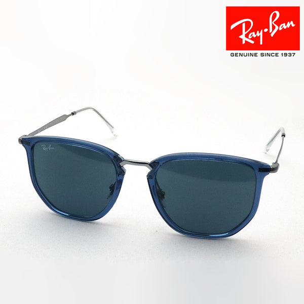 レイバン サングラス Ray-Ban RB4451 6803R5 50 53 ウェリントン