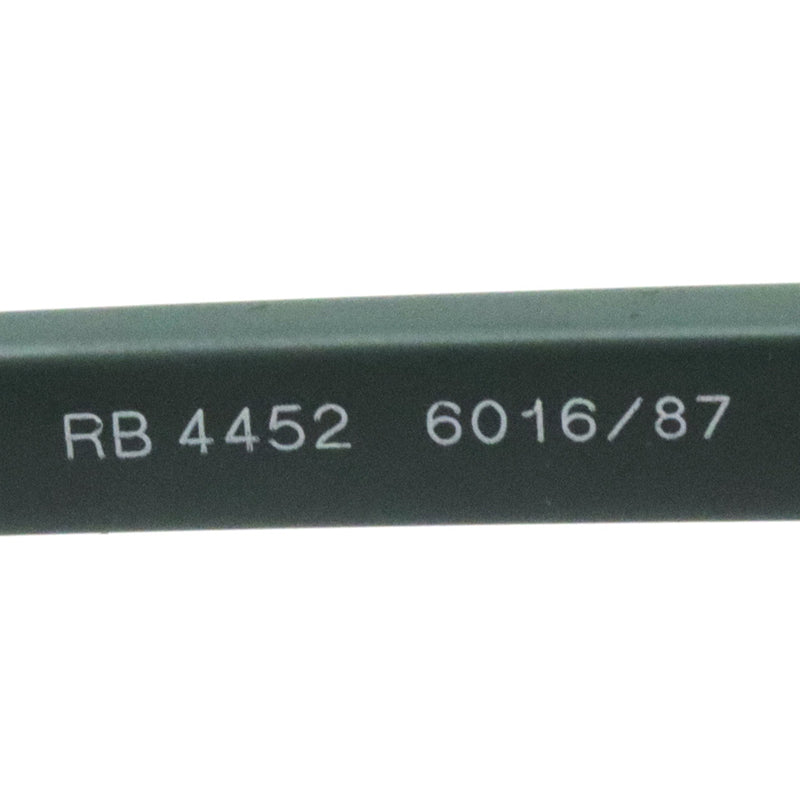 レイバン サングラス Ray-Ban RB4452 601687 56 59 スクエア