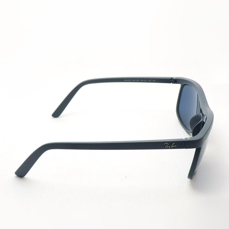 レイバン サングラス Ray-Ban RB4452 601780 56 59 スクエア