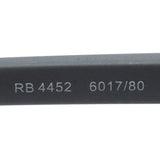 レイバン サングラス Ray-Ban RB4452 601780 56 59 スクエア