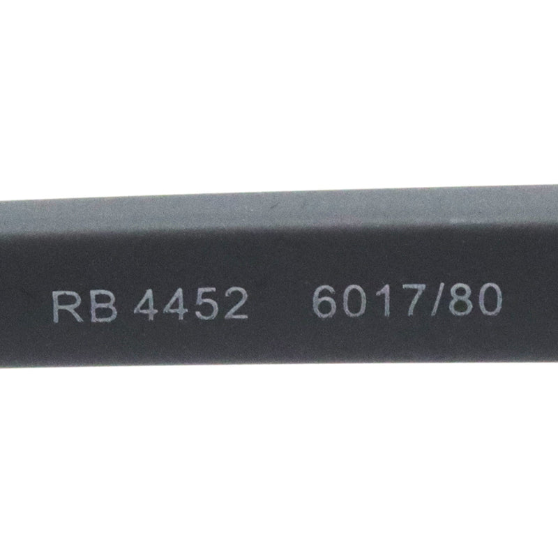 レイバン サングラス Ray-Ban RB4452 601780 56 59 スクエア
