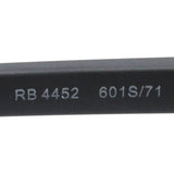 レイバン サングラス Ray-Ban RB4452 601S71 56 59 スクエア