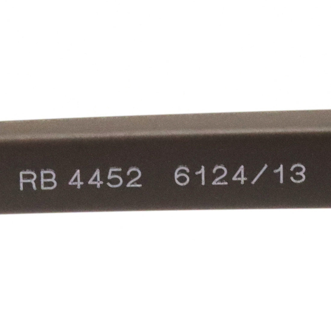 レイバン サングラス Ray-Ban RB4452 612413 56 59 スクエア