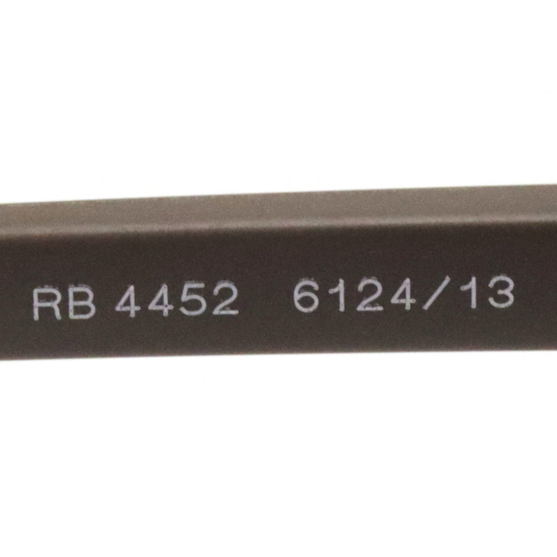 レイバン サングラス Ray-Ban RB4452 612413 56 59 スクエア