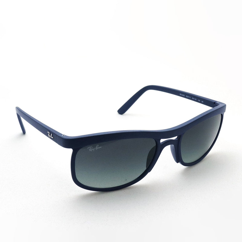 レイバン サングラス Ray-Ban RB4452 633111 56 59 スクエア