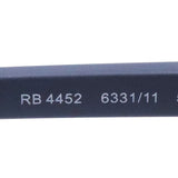 レイバン サングラス Ray-Ban RB4452 633111 56 59 スクエア