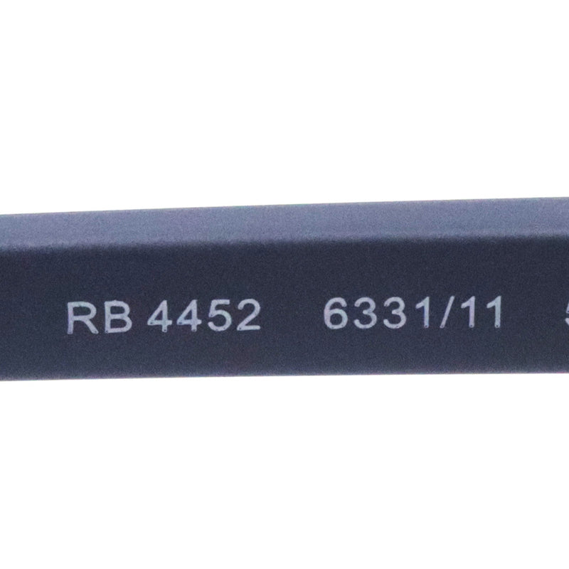 レイバン サングラス Ray-Ban RB4452 633111 56 59 スクエア