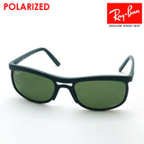 レイバン 偏光サングラス Ray-Ban RB4452CH 60162 56 59 クロマンス CHROMANCE スクエア