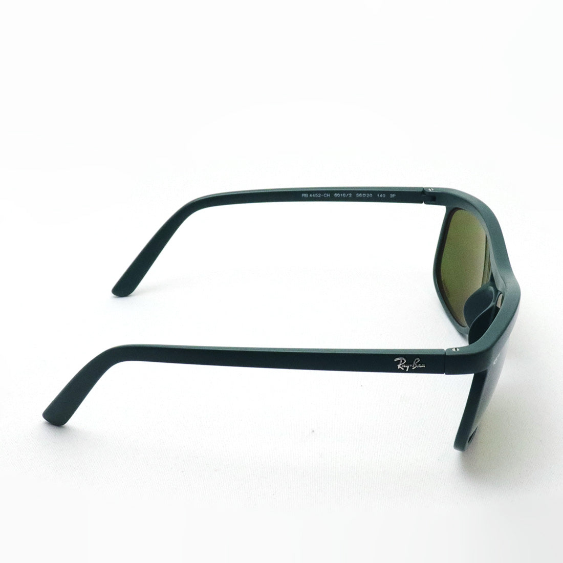 レイバン 偏光サングラス Ray-Ban RB4452CH 60162 56 59 クロマンス CHROMANCE スクエア