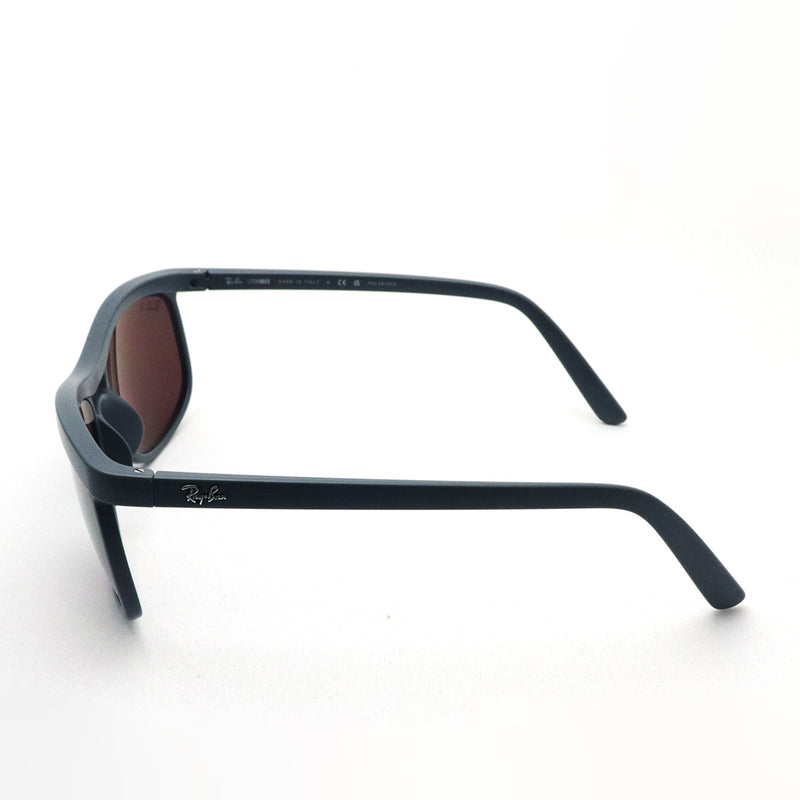 レイバン 偏光サングラス Ray-Ban RB4452CH 60171A 56 59 クロマンス CHROMANCE スクエア