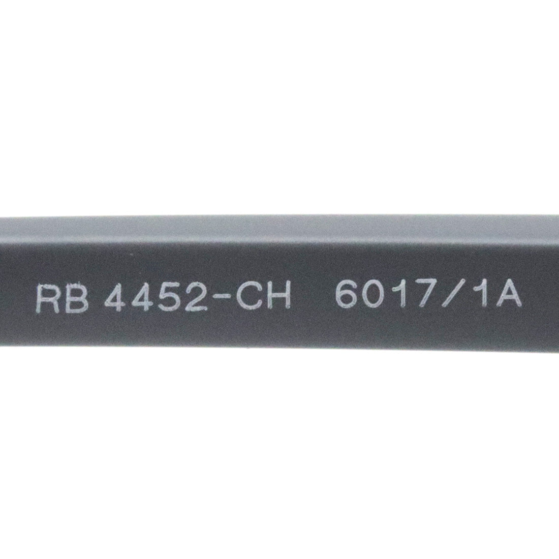 レイバン 偏光サングラス Ray-Ban RB4452CH 60171A 56 59 クロマンス CHROMANCE スクエア