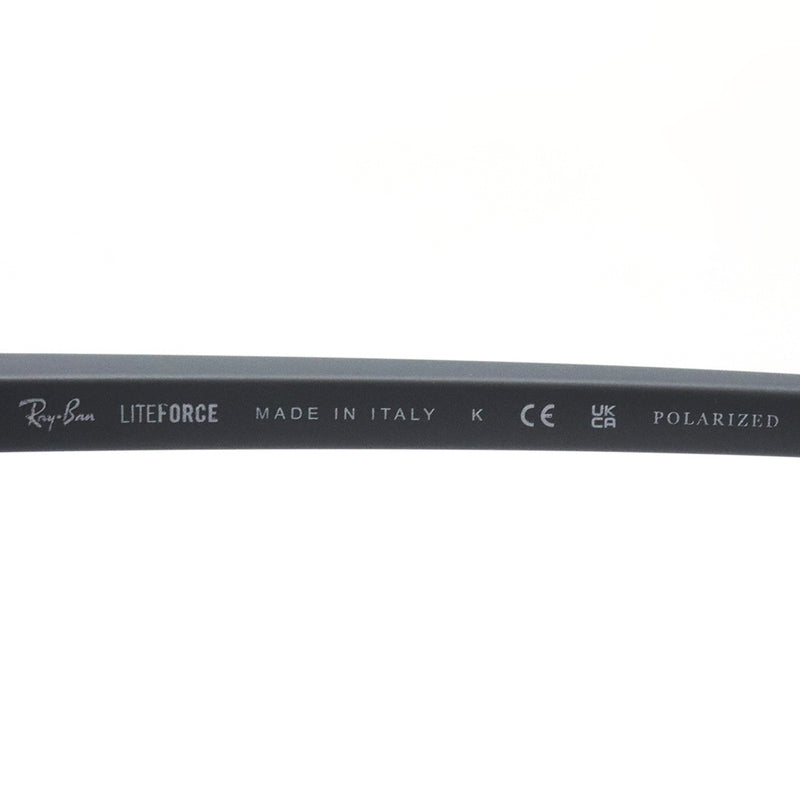 レイバン 偏光サングラス Ray-Ban RB4452CH 60171A 56 59 クロマンス CHROMANCE スクエア