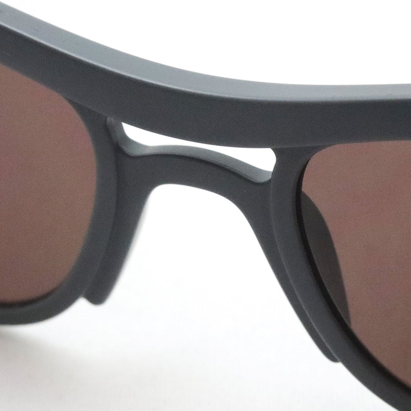 レイバン 偏光サングラス Ray-Ban RB4452CH 60171A 56 59 クロマンス CHROMANCE スクエア