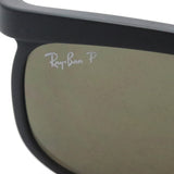 レイバン 偏光サングラス Ray-Ban RB4452CH 601S87 56 59 クロマンス CHROMANCE スクエア