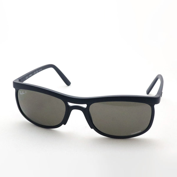 レイバン 偏光サングラス Ray-Ban RB4452CH 601S87 56 59 クロマンス CHROMANCE スクエア