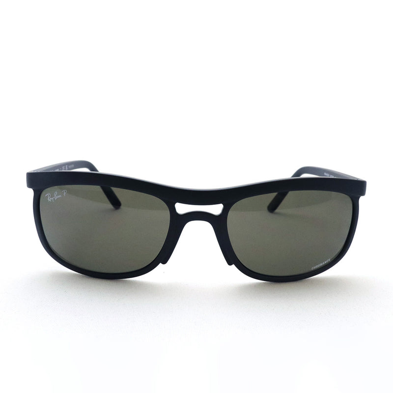 レイバン 偏光サングラス Ray-Ban RB4452CH 601S87 56 59 クロマンス CHROMANCE スクエア