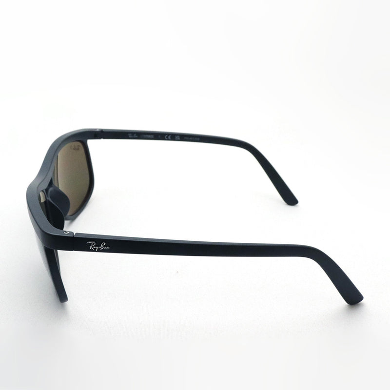 レイバン 偏光サングラス Ray-Ban RB4452CH 601S87 56 59 クロマンス CHROMANCE スクエア