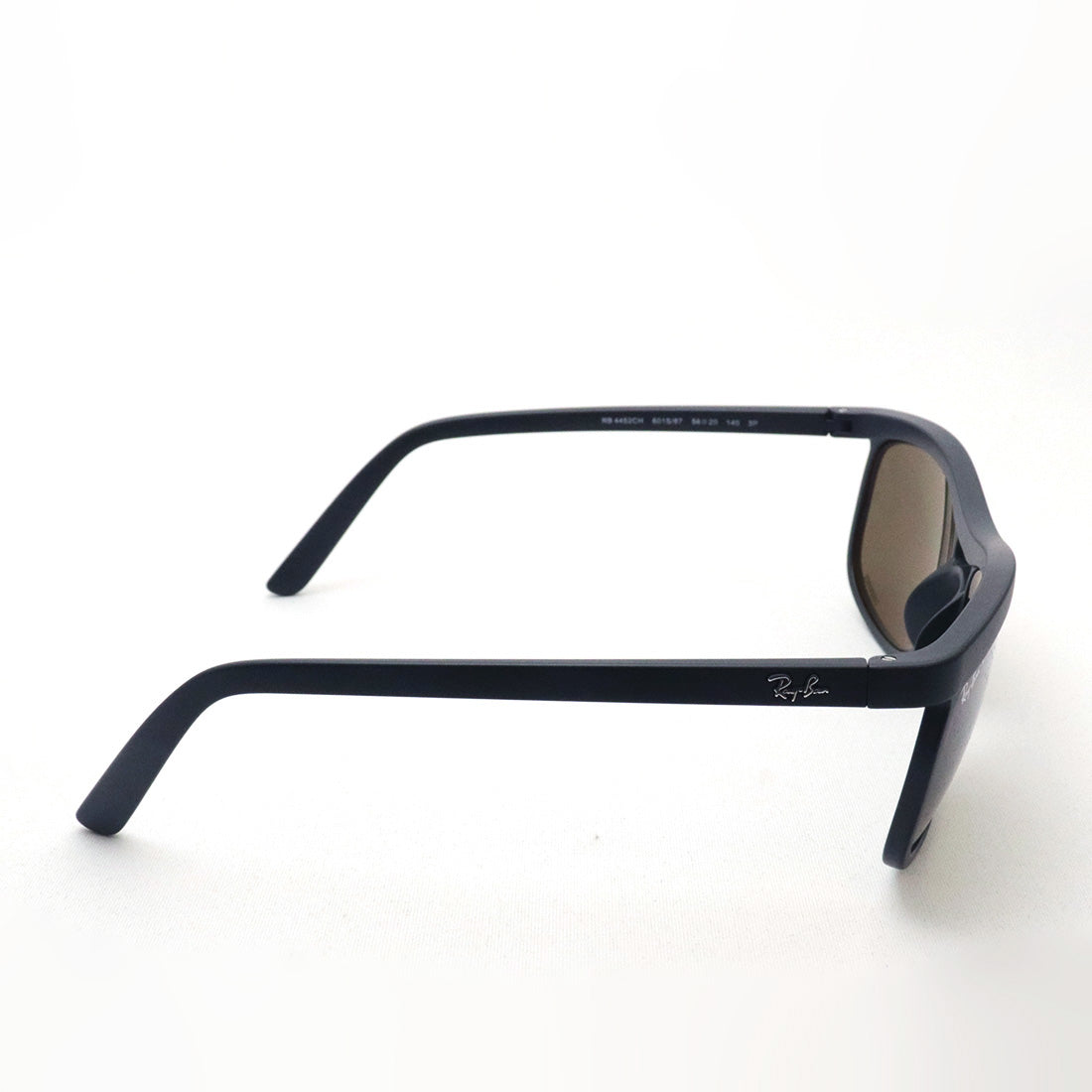 レイバン 偏光サングラス Ray-Ban RB4452CH 601S87 56 59 クロマンス CHROMANCE スクエア