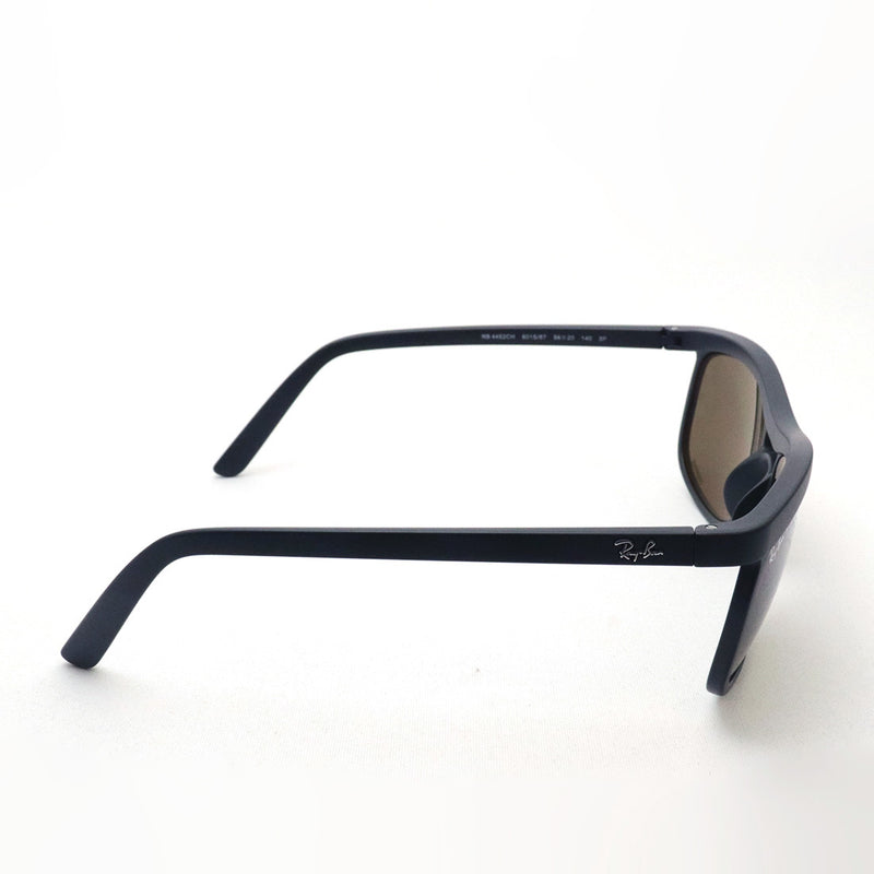 レイバン 偏光サングラス Ray-Ban RB4452CH 601S87 56 59 クロマンス CHROMANCE スクエア