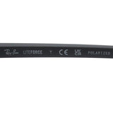 レイバン 偏光サングラス Ray-Ban RB4452CH 601S87 56 59 クロマンス CHROMANCE スクエア