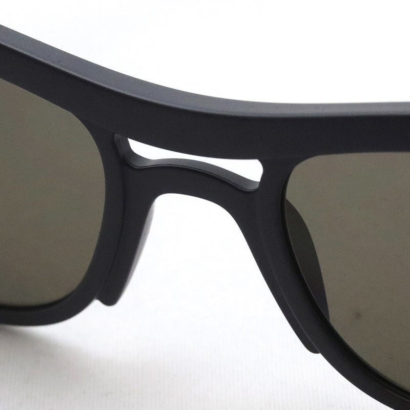レイバン 偏光サングラス Ray-Ban RB4452CH 601S87 56 59 クロマンス CHROMANCE スクエア