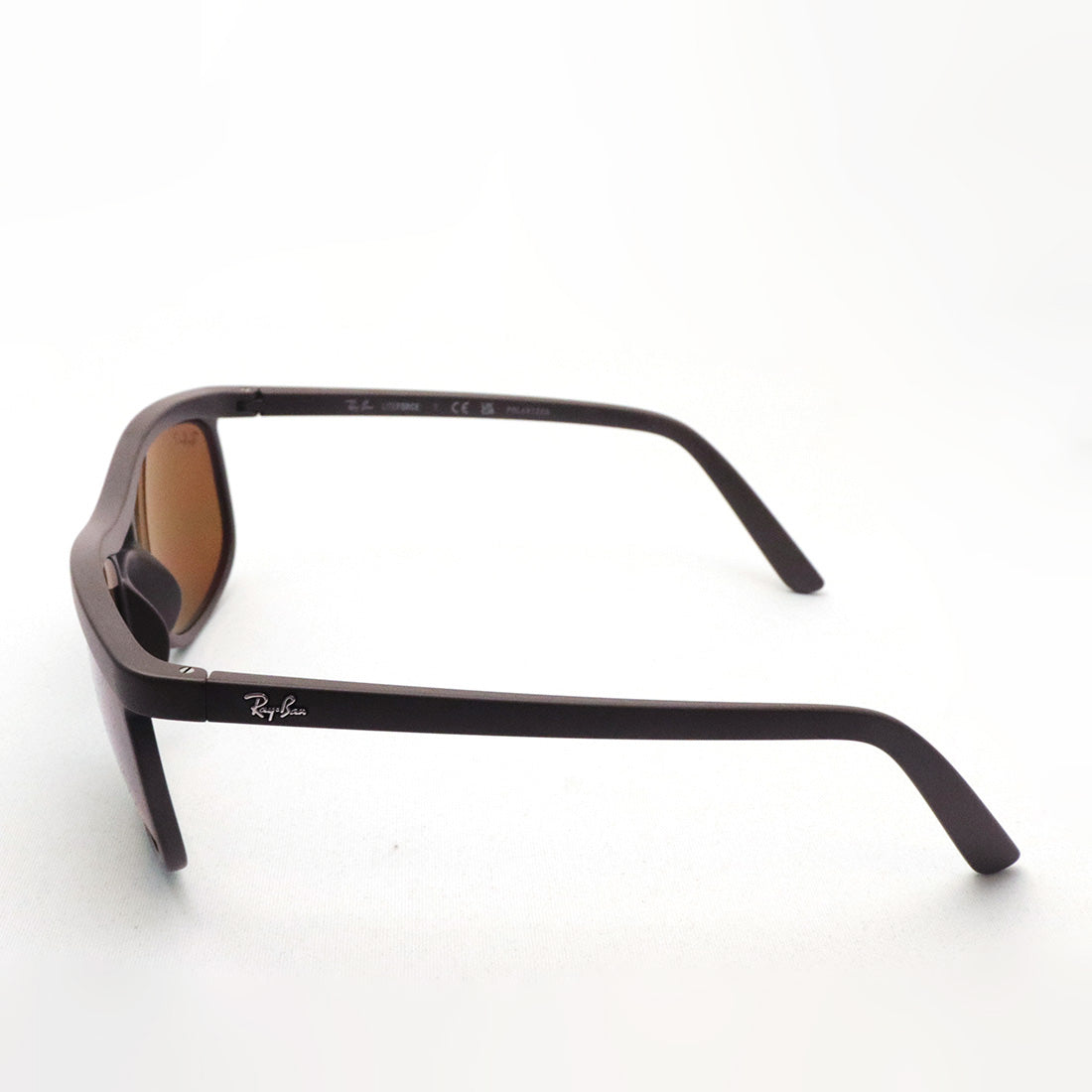 レイバン 偏光サングラス Ray-Ban RB4452CH 612473 56 59 クロマンス CHROMANCE スクエア