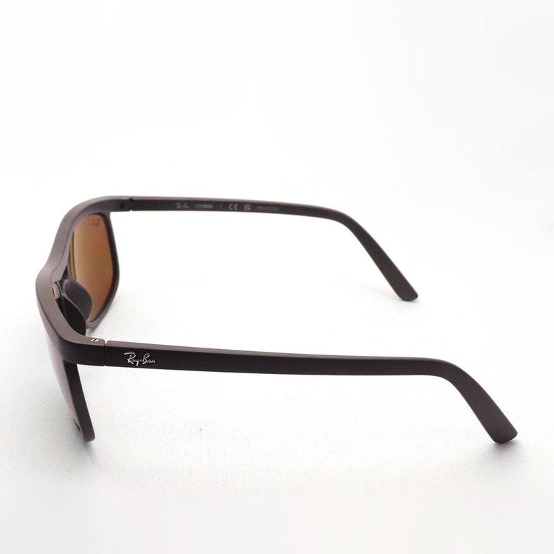 レイバン 偏光サングラス Ray-Ban RB4452CH 612473 56 59 クロマンス CHROMANCE スクエア