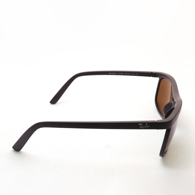 レイバン 偏光サングラス Ray-Ban RB4452CH 612473 56 59 クロマンス CHROMANCE スクエア