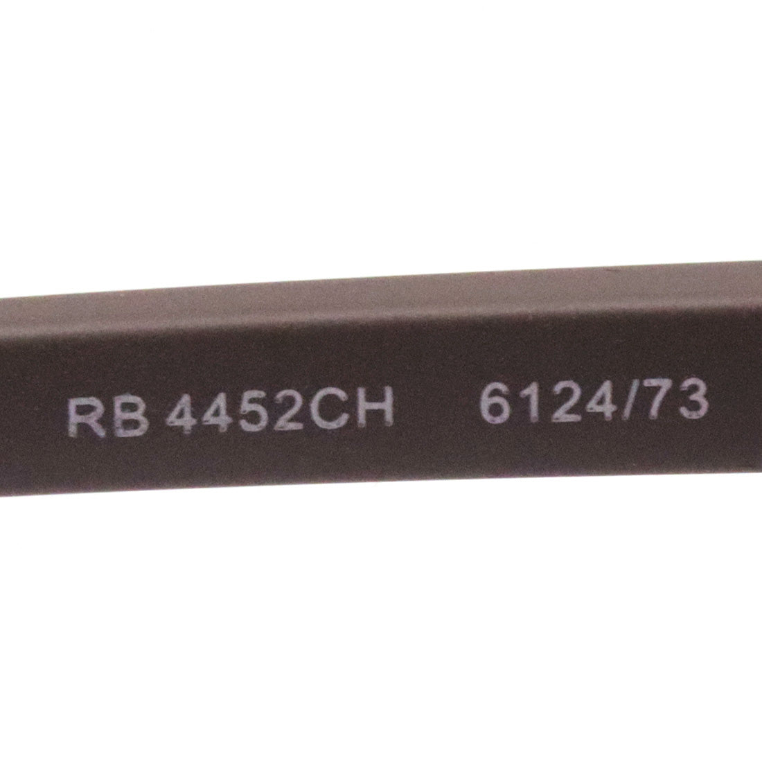 レイバン 偏光サングラス Ray-Ban RB4452CH 612473 56 59 クロマンス CHROMANCE スクエア