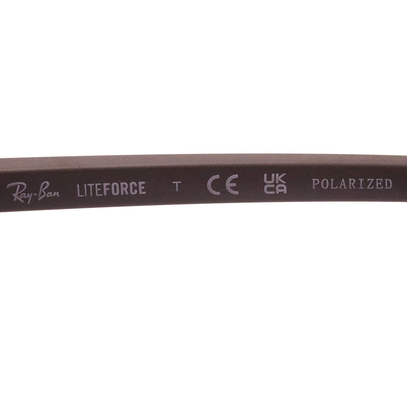 レイバン 偏光サングラス Ray-Ban RB4452CH 612473 56 59 クロマンス CHROMANCE スクエア